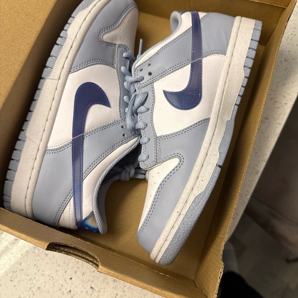 Nike Youth Dunk Low NN GS KWE Sz 7 New In Box